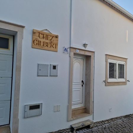 Chez Gilbert-Alojamento Local Alqueidão da Serra 外观 照片
